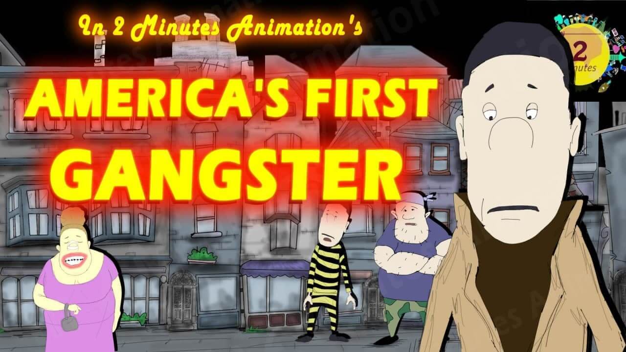 American’s first gangster